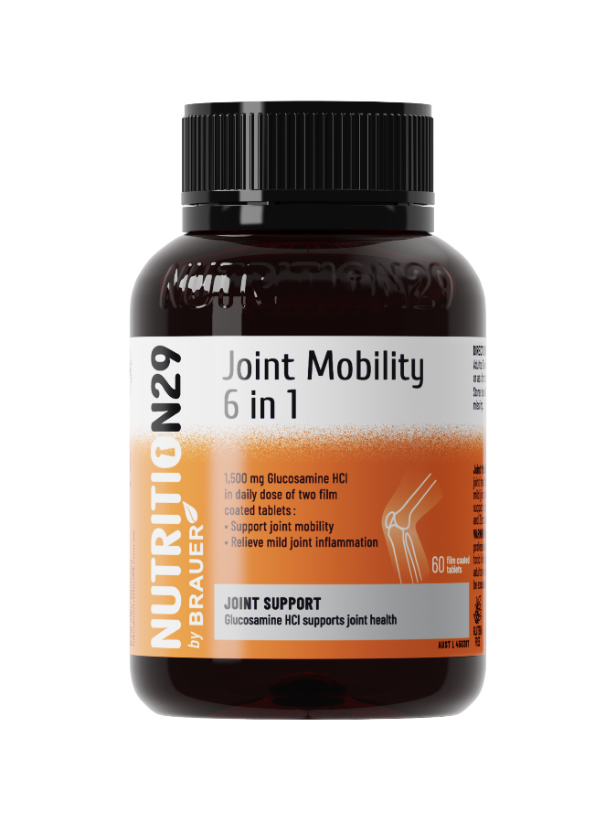 Joint Mobility 6 in 1 60 Tabs