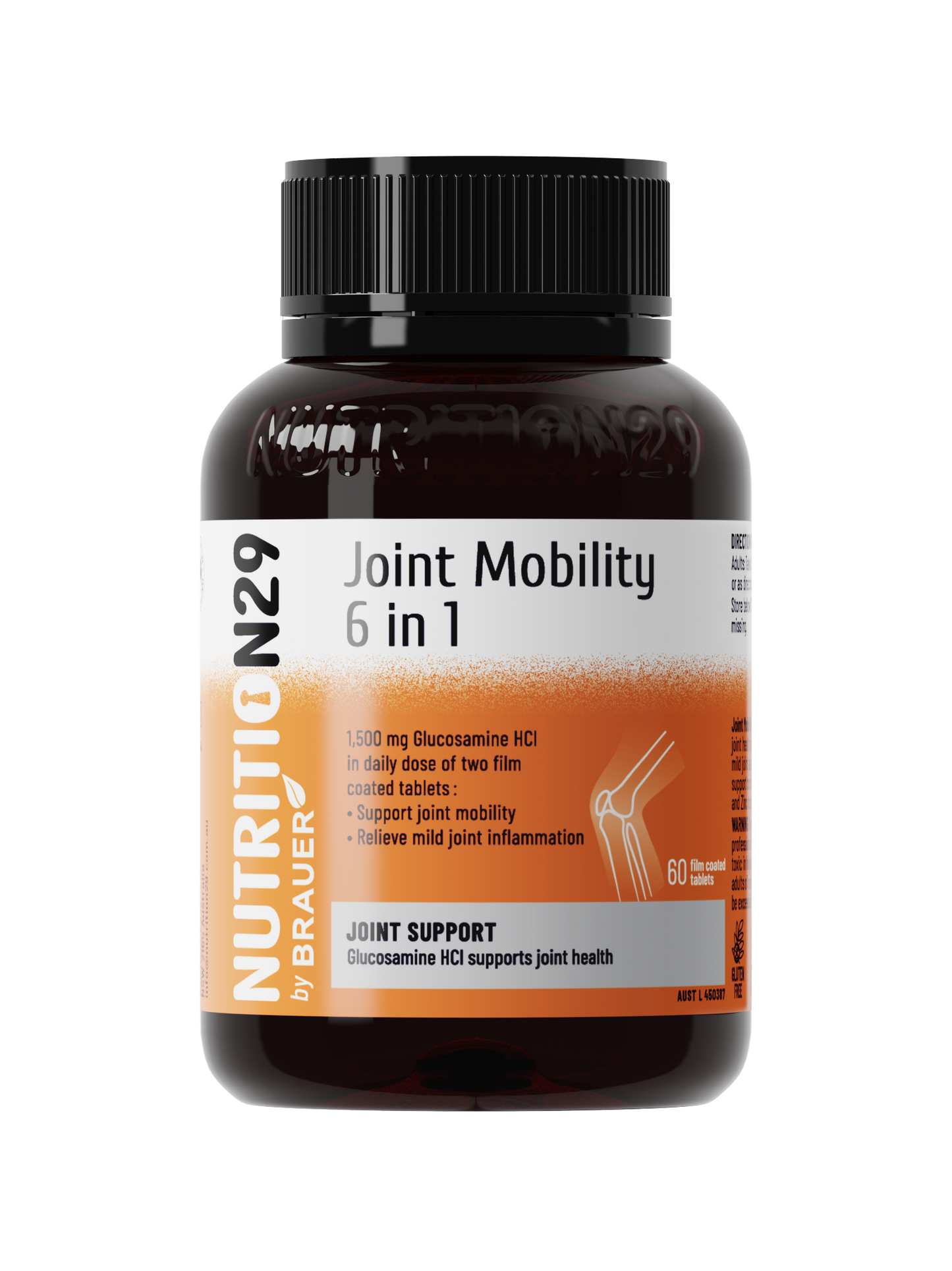 Joint Mobility 6 in 1 60 Tabs