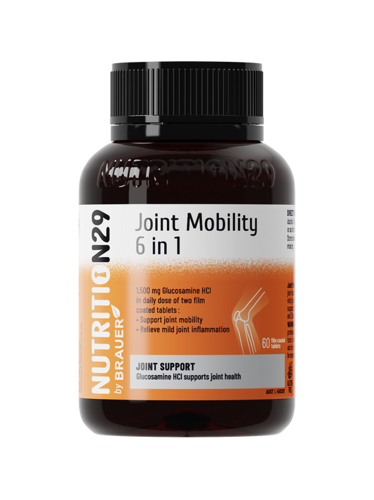 Joint Mobility 6 in 1 60 Tabs