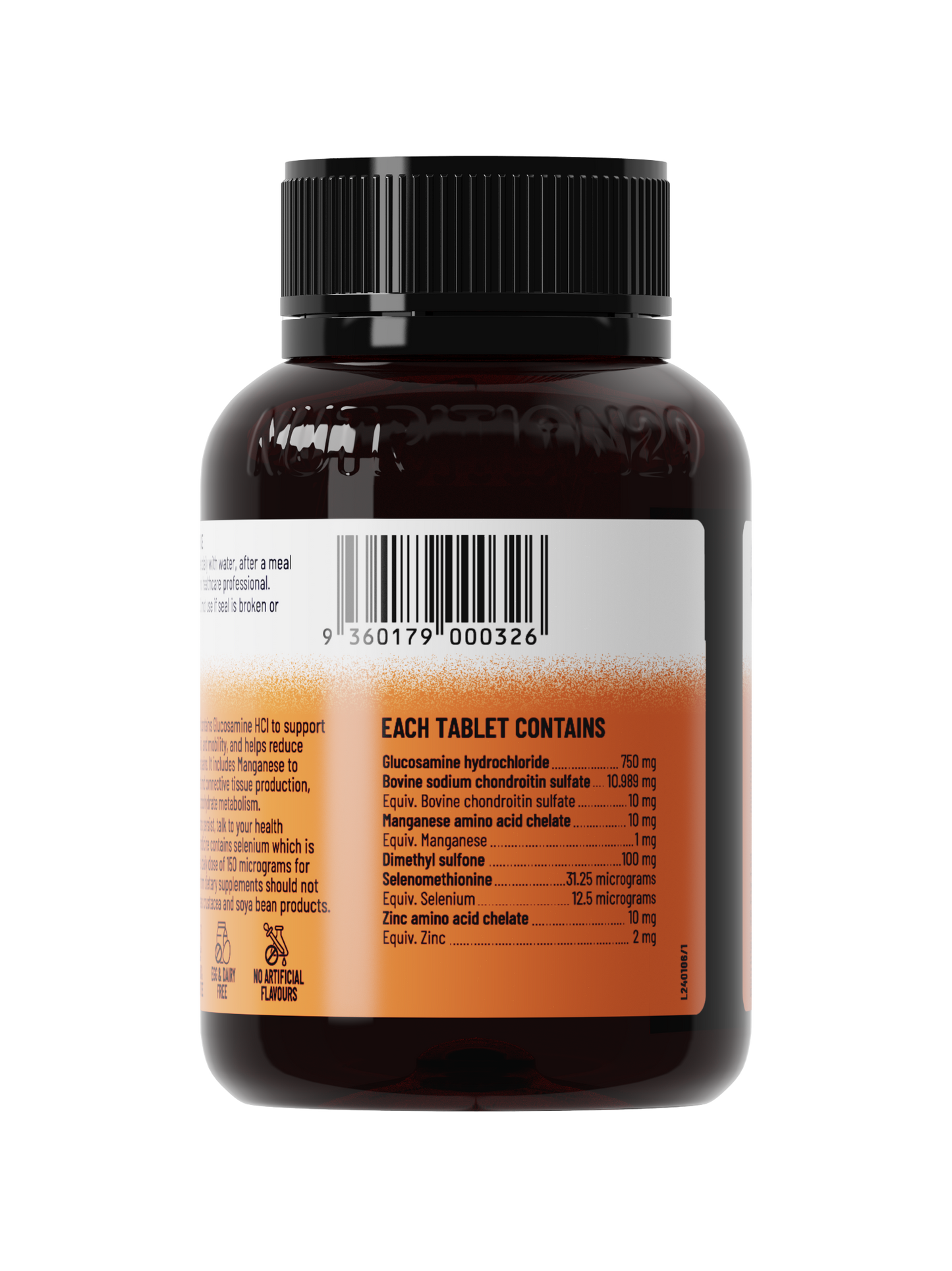 Joint Mobility 6 in 1 60 Tabs