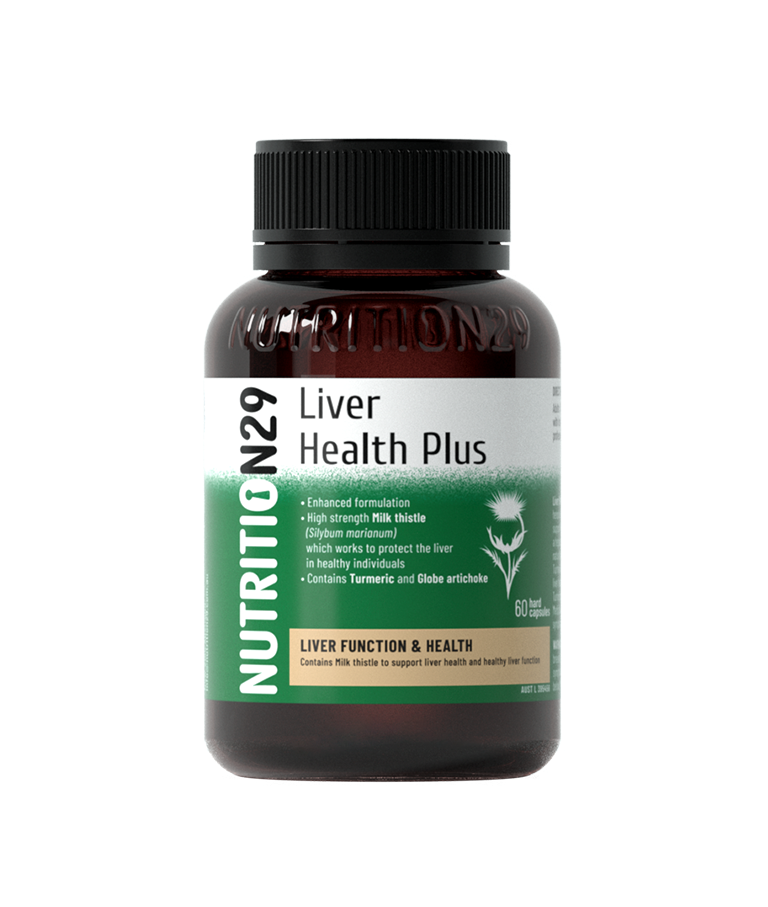 Liver Health Plus