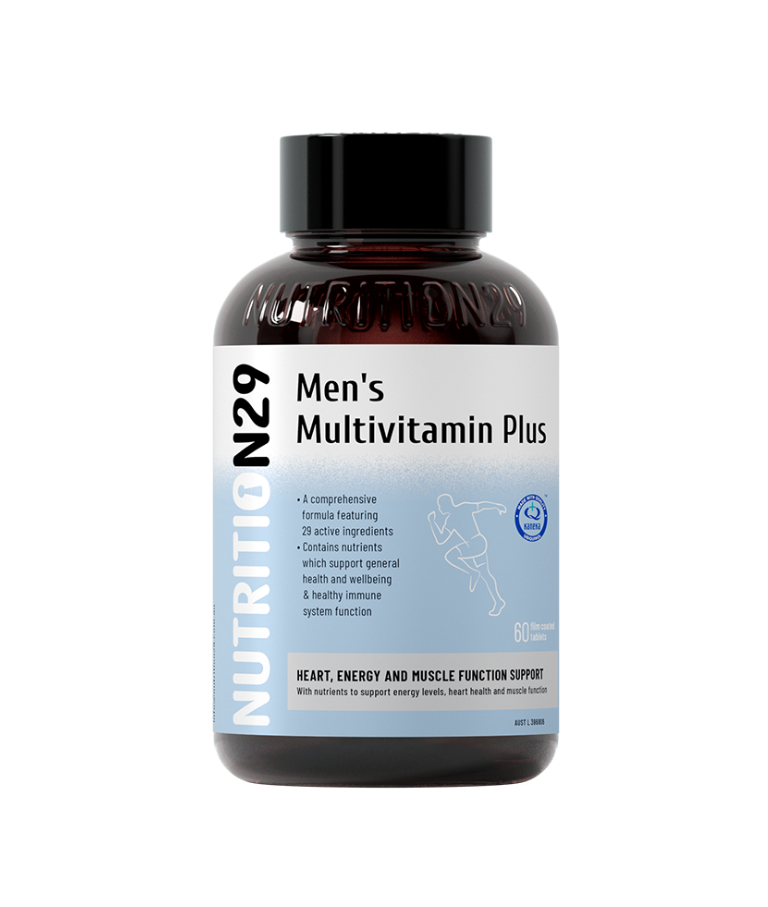 Men's Multivitamin Plus