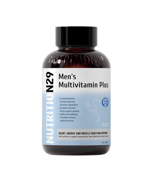 Men's Multivitamin Plus