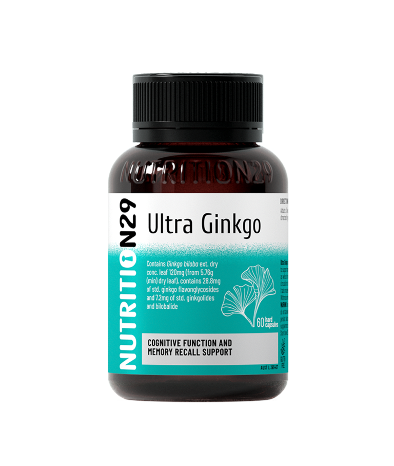 Ultra Ginkgo