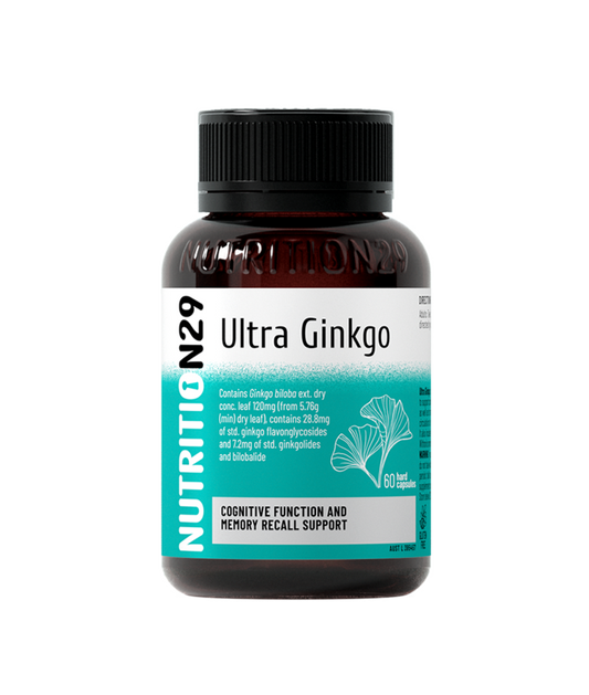 Ultra Ginkgo