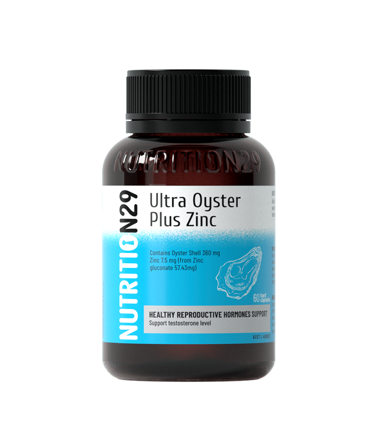 Ultra Oyster Plus Zinc