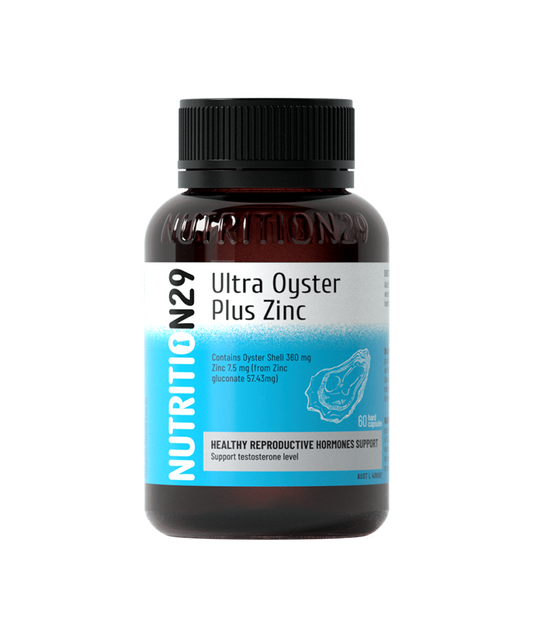 Ultra Oyster Plus Zinc