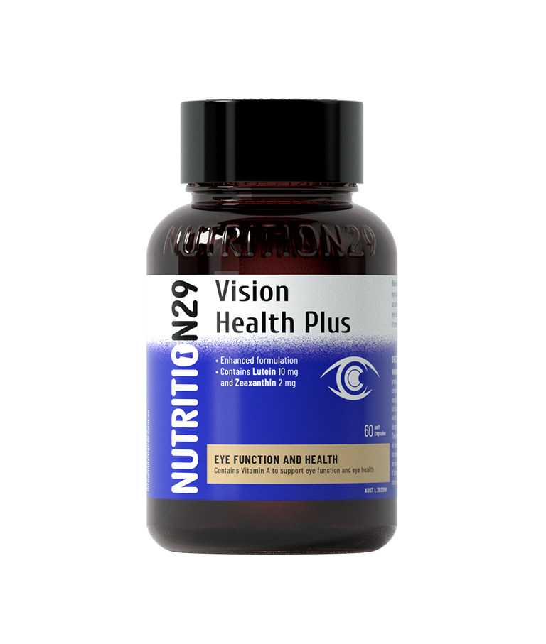 Vision Health Plus