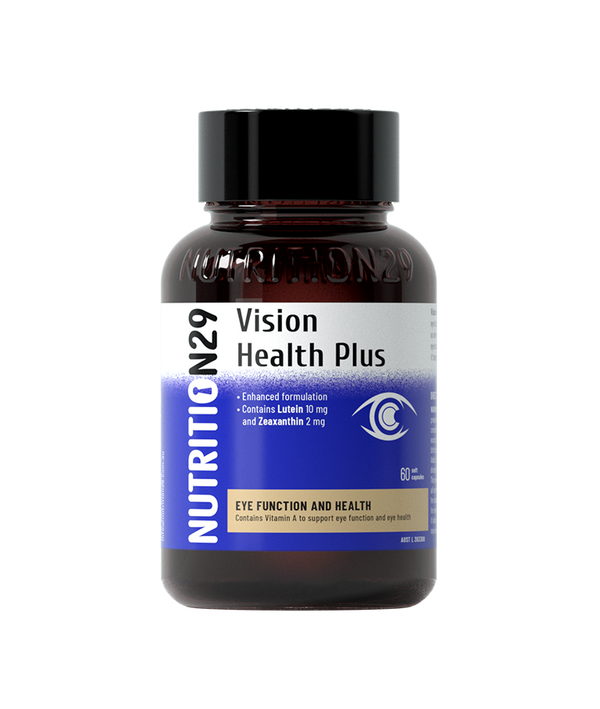 Vision Health Plus – Nutrition29
