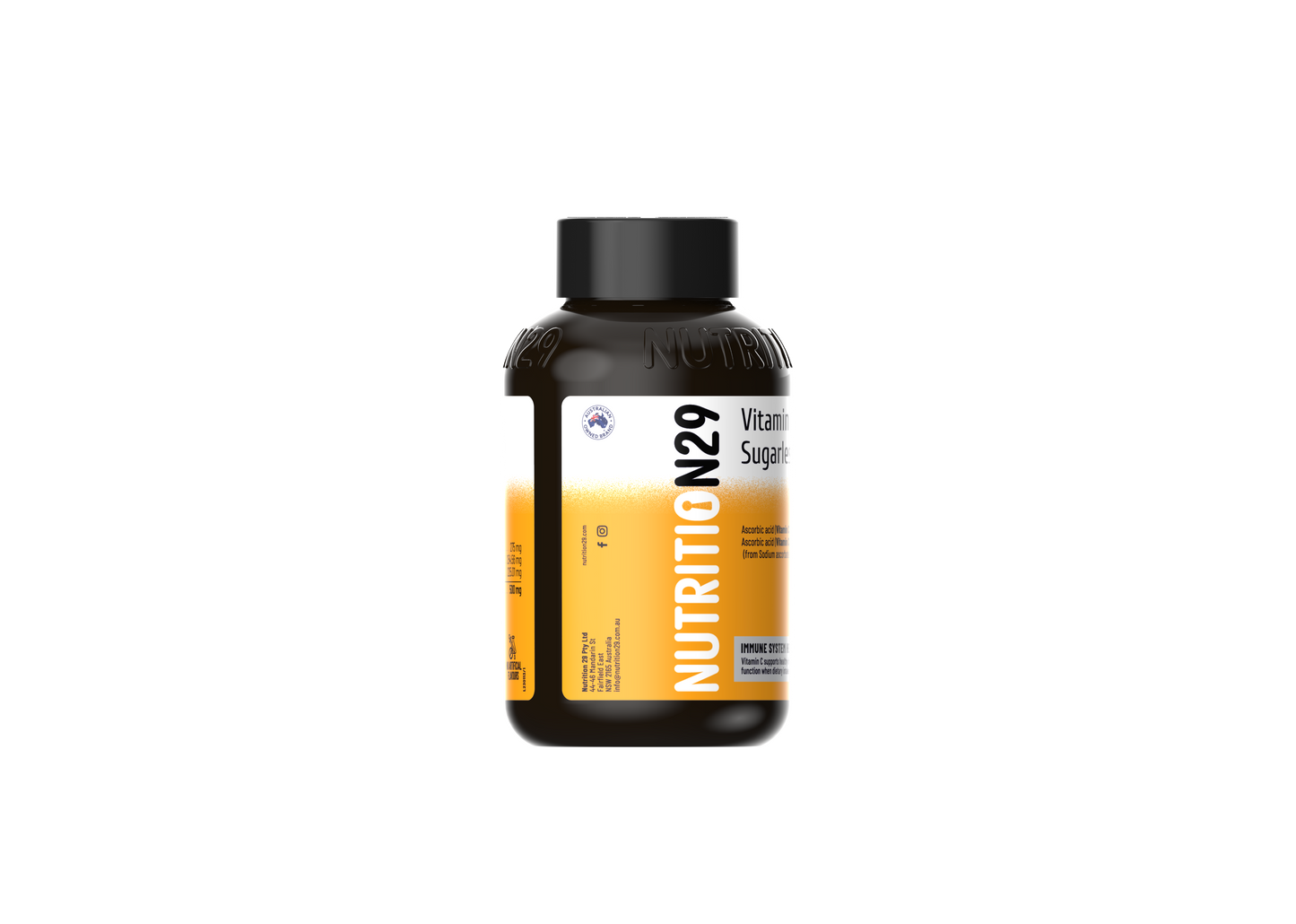 Vitamin C 500mg Sugarless