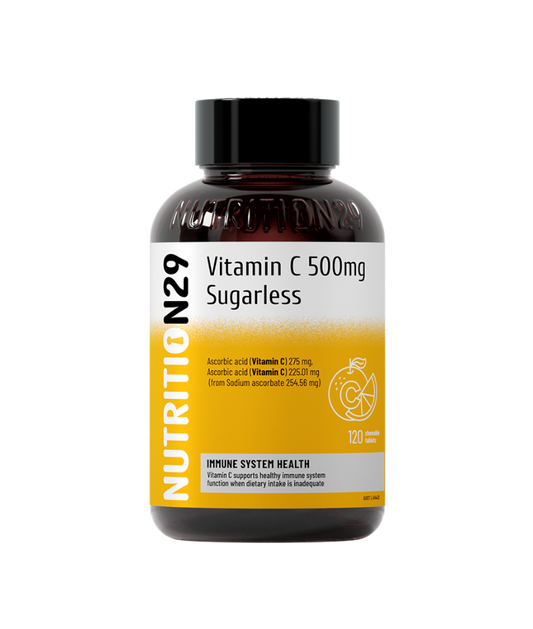 Vitamin C 500mg Sugarless